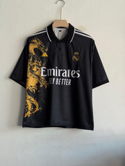 PREMIUM QUALITY REAL MADRID SUBLIMATED JERSEY