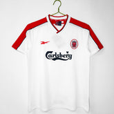 PREMIUM QUALITY PRINTED FOOTBALL RETRO JERSEY