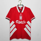 PREMIUM QUALITY PRINTED FOOTBALL RETRO JERSEY