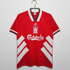 PREMIUM QUALITY PRINTED FOOTBALL RETRO JERSEY
