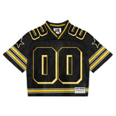 PREMIUM QUALITY MESH JERSEY