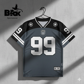Premium quality oversized jersey