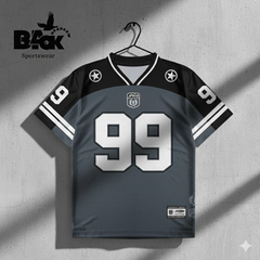 Premium quality oversized jersey
