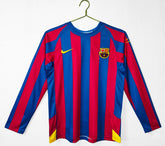 PREMIUM QUALITY PRINTED FOOTBALL RETRO JERSEY