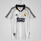 PREMIUM QUALITY PRINTED FOOTBALL RETRO JERSEY