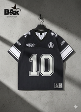 Premium quality oversized jersey