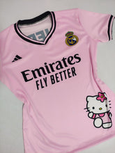 Real Madrid hello kitty jersey