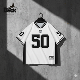 Premium quality oversized jersey