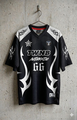 PREMIUM QUALITY OVERSIZED MESH JERSEY