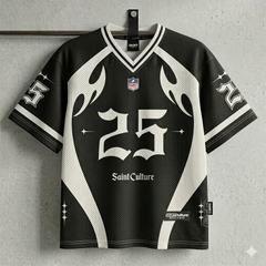 PREMIUM QUALITY OVERSIZED MESH JERSEY