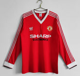 PREMIUM QUALITY PRINTED FOOTBALL RETRO JERSEY
