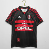 PREMIUM QUALITY PRINTED FOOTBALL RETRO JERSEY