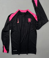 Chelsea Premium Quality Digital printing Football zipper