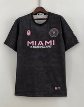 Inter Miami CF Camo Tee Black