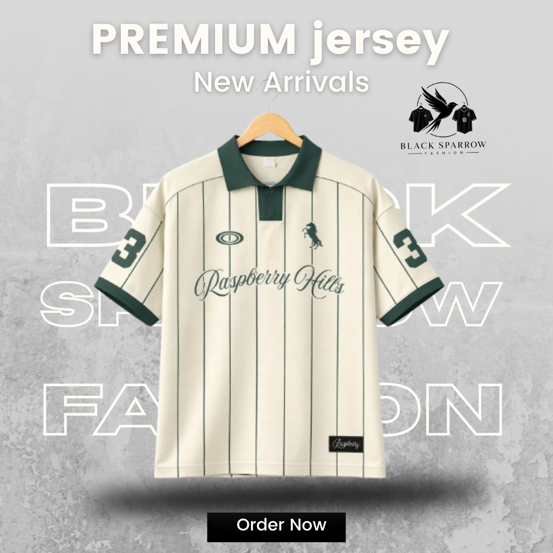 MESH JERSEY