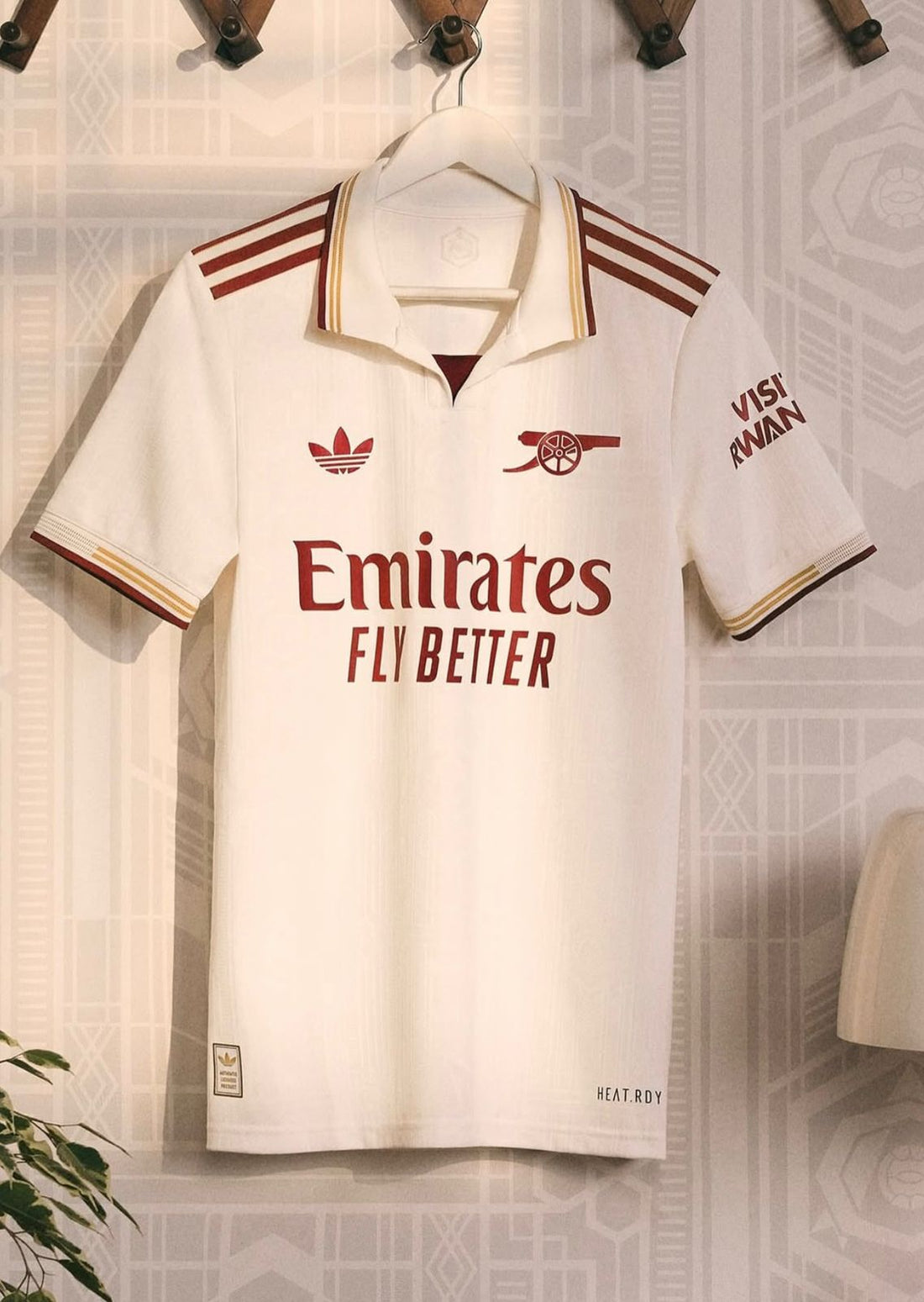 ARSENAL JERSEY