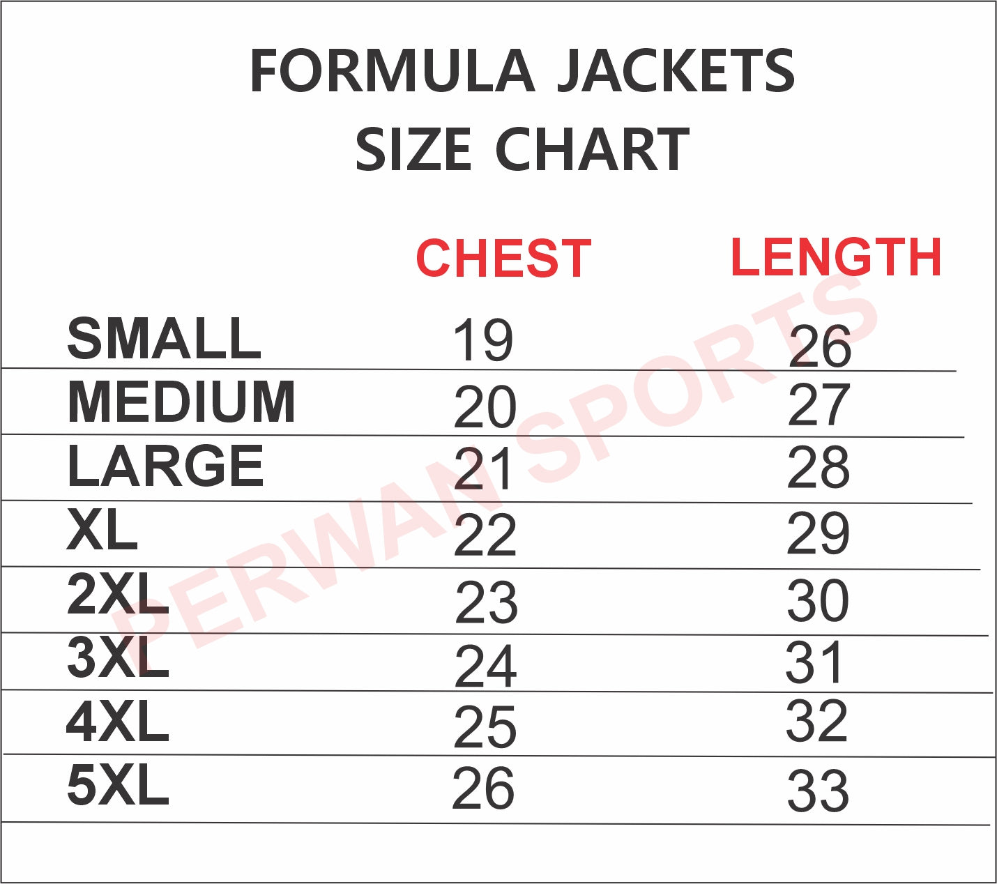 Ferrari red premium jacket