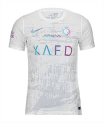 Alnassr third kit 2023-24