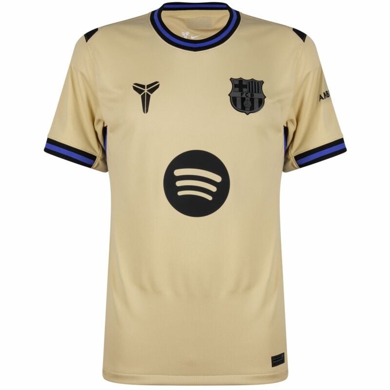 Nike Barcelona Away Pedri 8 Shirt 2025-2026 (La Liga)