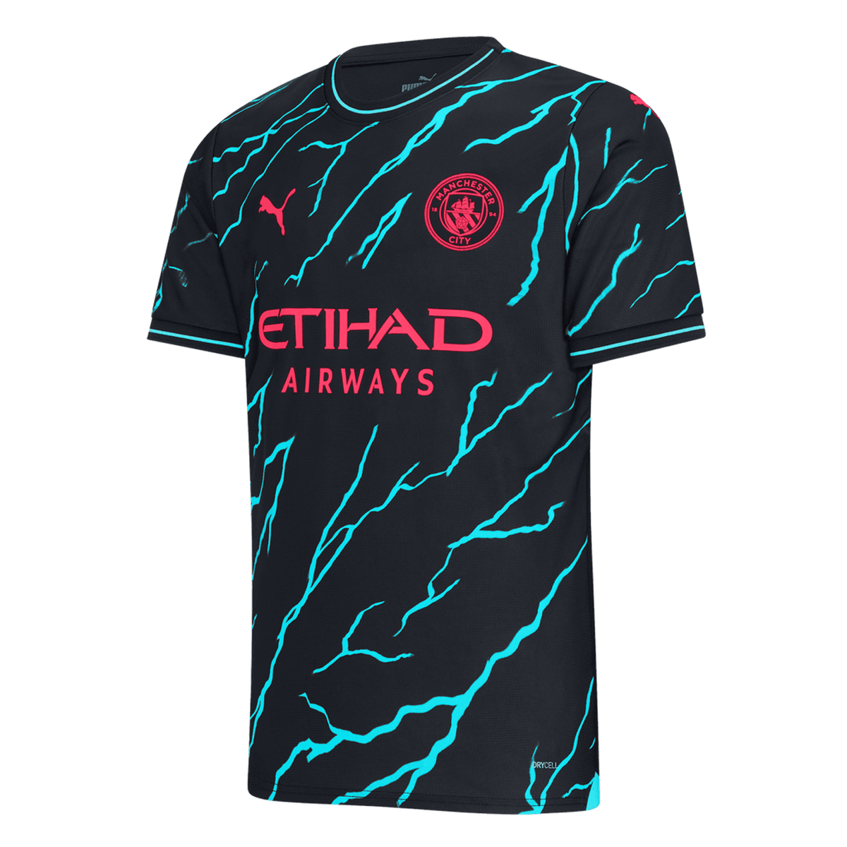 MANCHESTER CITY 3RD JERSEY 23/24