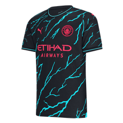 MANCHESTER CITY 3RD JERSEY 23/24