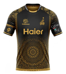 Peshawar Zalmi 2025 jerseys Customizable