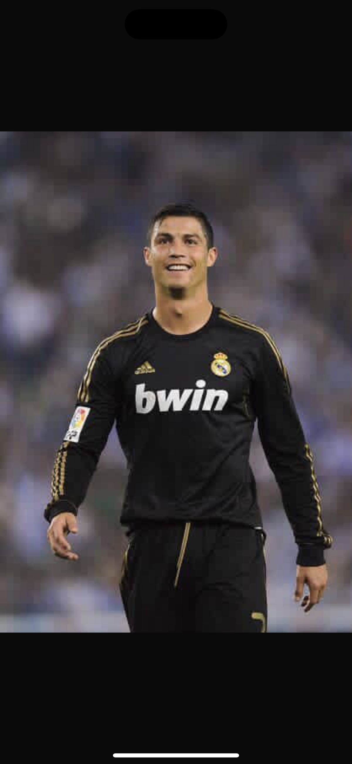 Realmadrid Shirt full sleeves