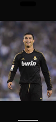 Realmadrid Shirt full sleeves