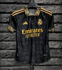 Real madrid special edition jersey