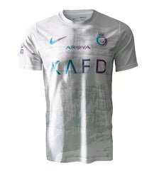 Al-Nassr FC 23/24 Third Jersey