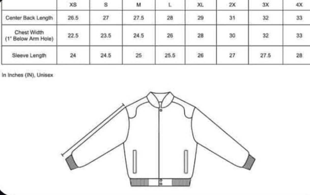 Men's Racing SF44 Graphic Bomber Jacket