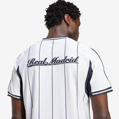 RealMadrid baseball jersey