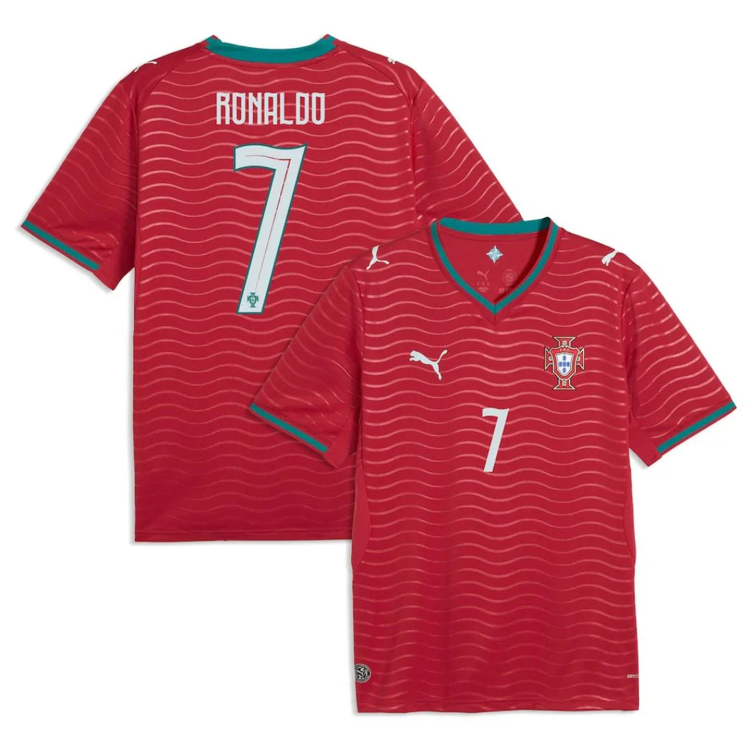 PORTUGAL NEW WORLDCUP JERSEY