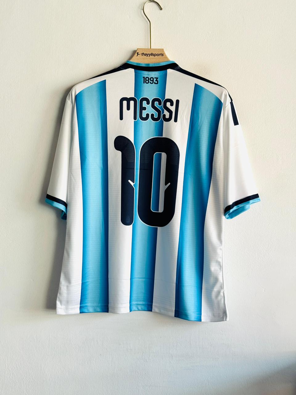 ARGENTINA WC26 JERSEY