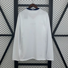 Manchester United Longsleeves 2009 Champions League Final Away Jersey