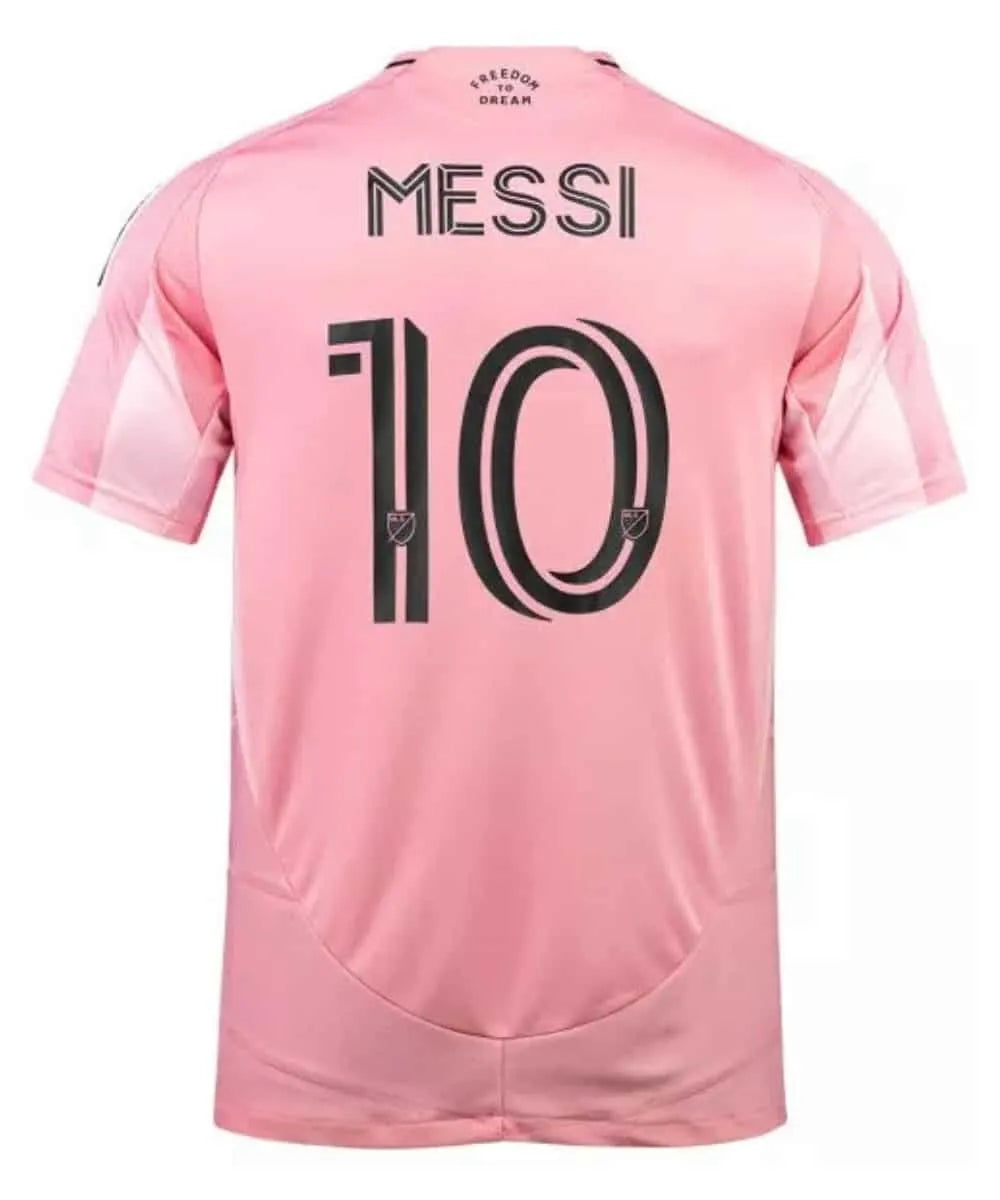 InterMiami Home Jersey 2025-26