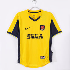 PREMIUM QUALITY PRINTED FOOTBALL RETRO JERSEY