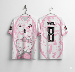 Premium quality kitty Jersey