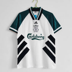 PREMIUM QUALITY PRINTED FOOTBALL RETRO JERSEY
