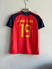 SPAIN HOME  WC26 JERSEY