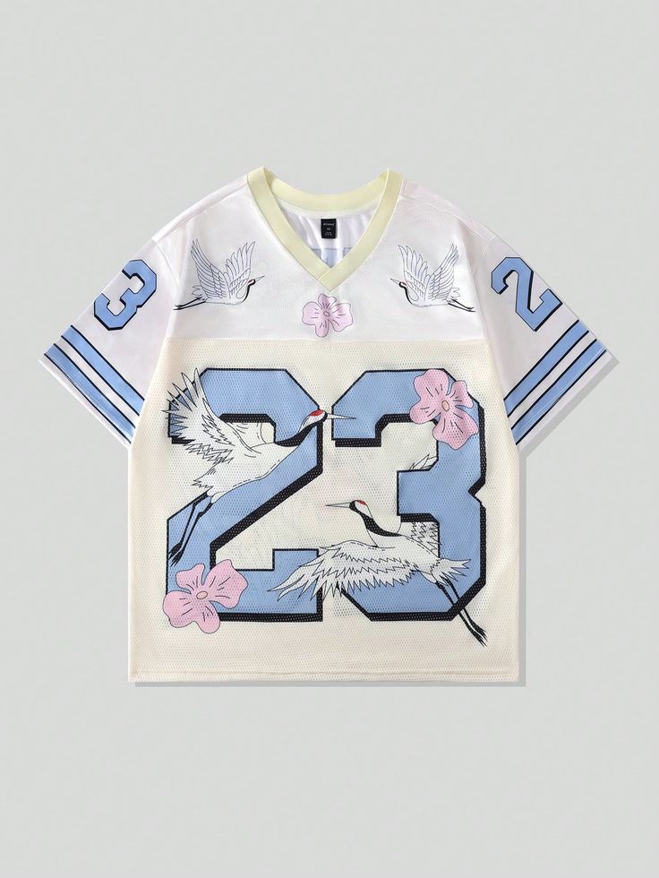 PREMIUM QUALITY MESH JERSEY