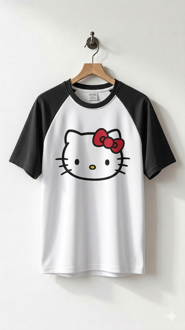 Premium quality kitty Jersey