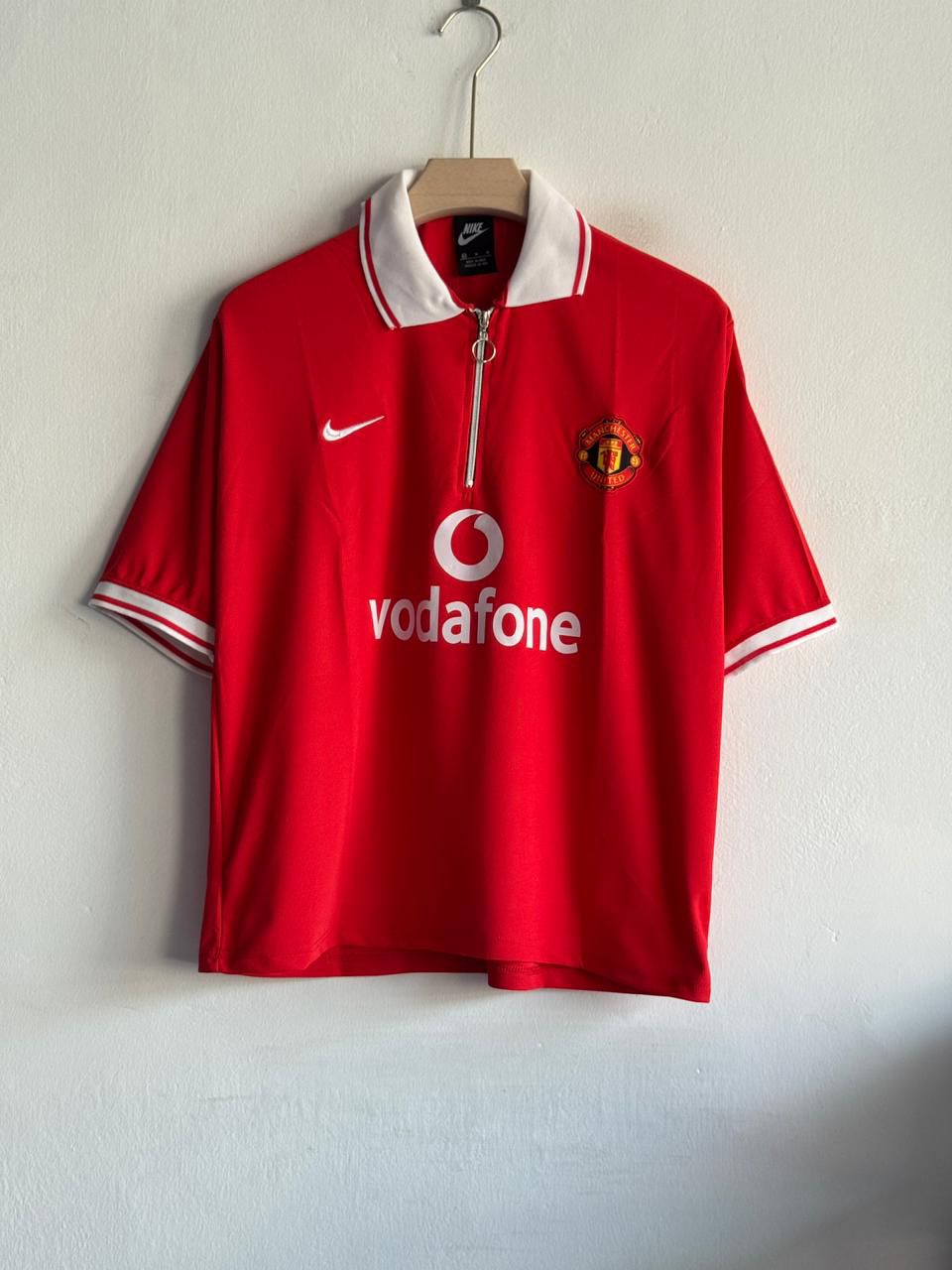 Manchester united premium quality sublimated jersey