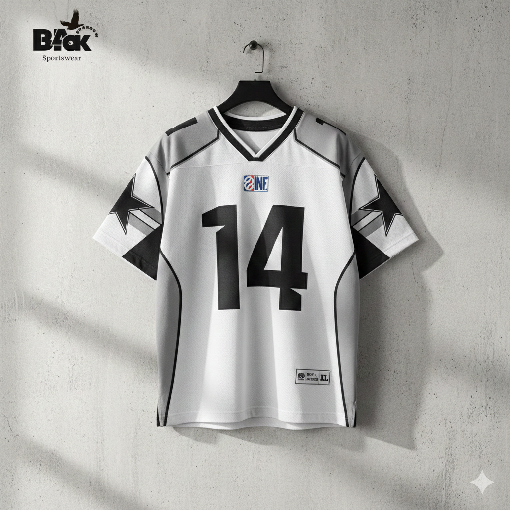 PREMIUM  QUALITY OVERSIZED JERSEY