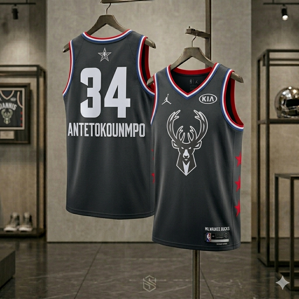 PREMIUM QUALITY BASKETBALL JERSEY