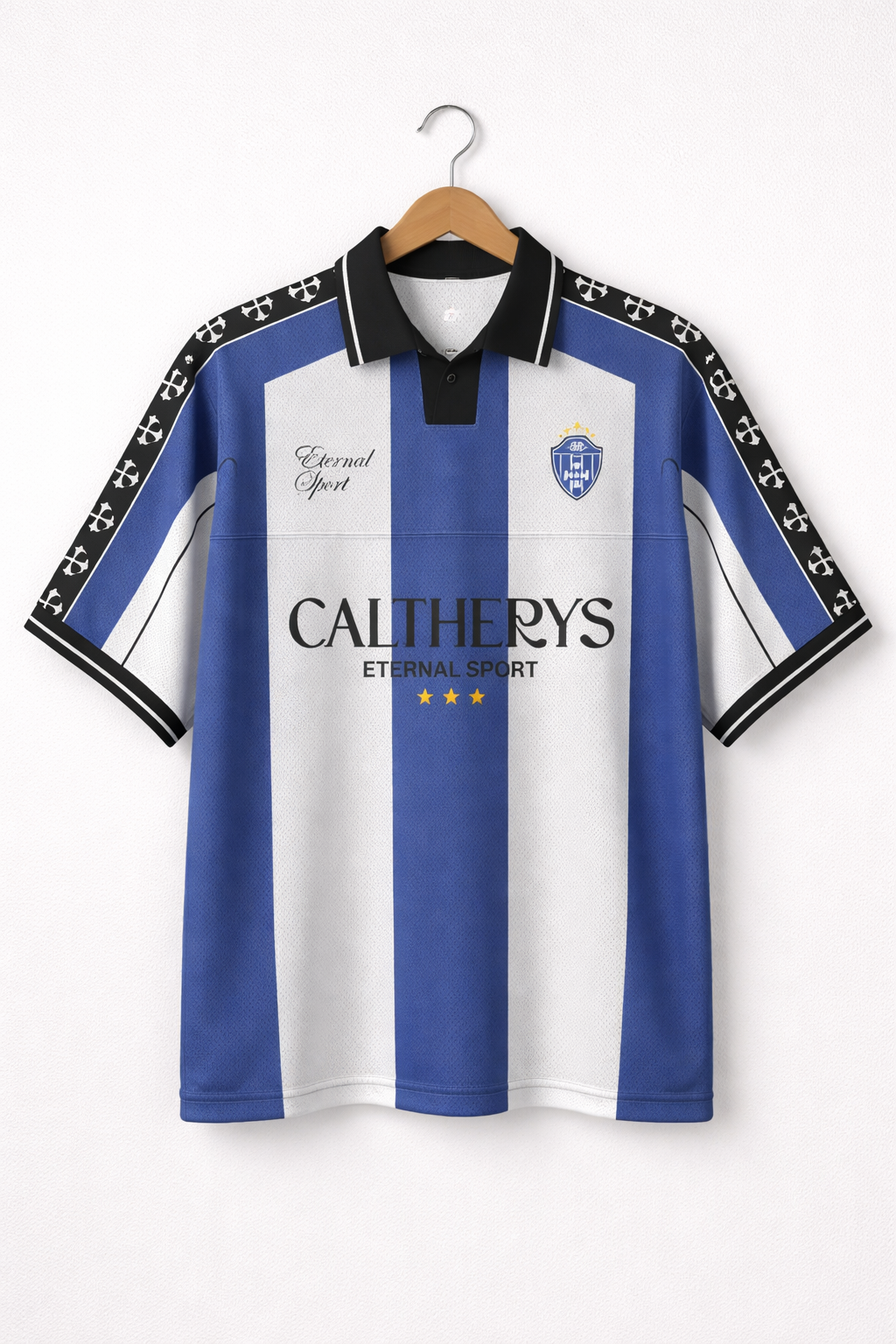 PREMIUM QUALITY MESH JERSEY