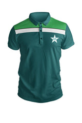 PAKISTAN CRICKET TRAVELING POLO