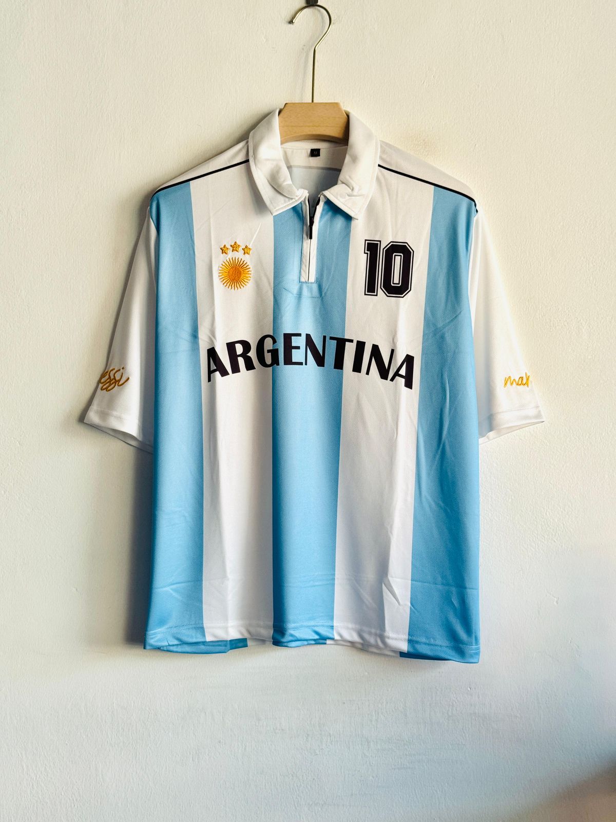 Argentina Premium quality sublimated jersey