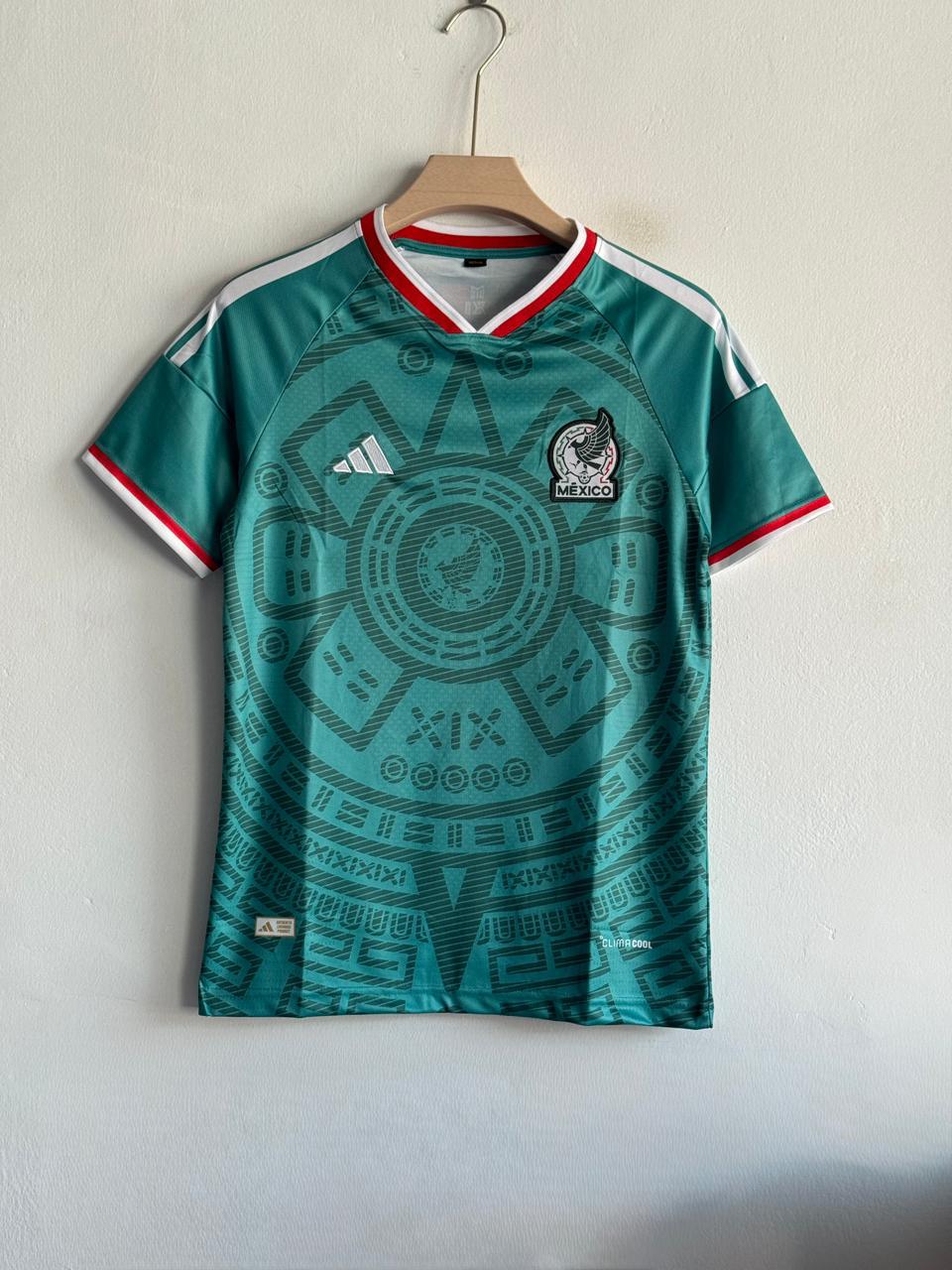 MEXICO  WC26 JERSEY