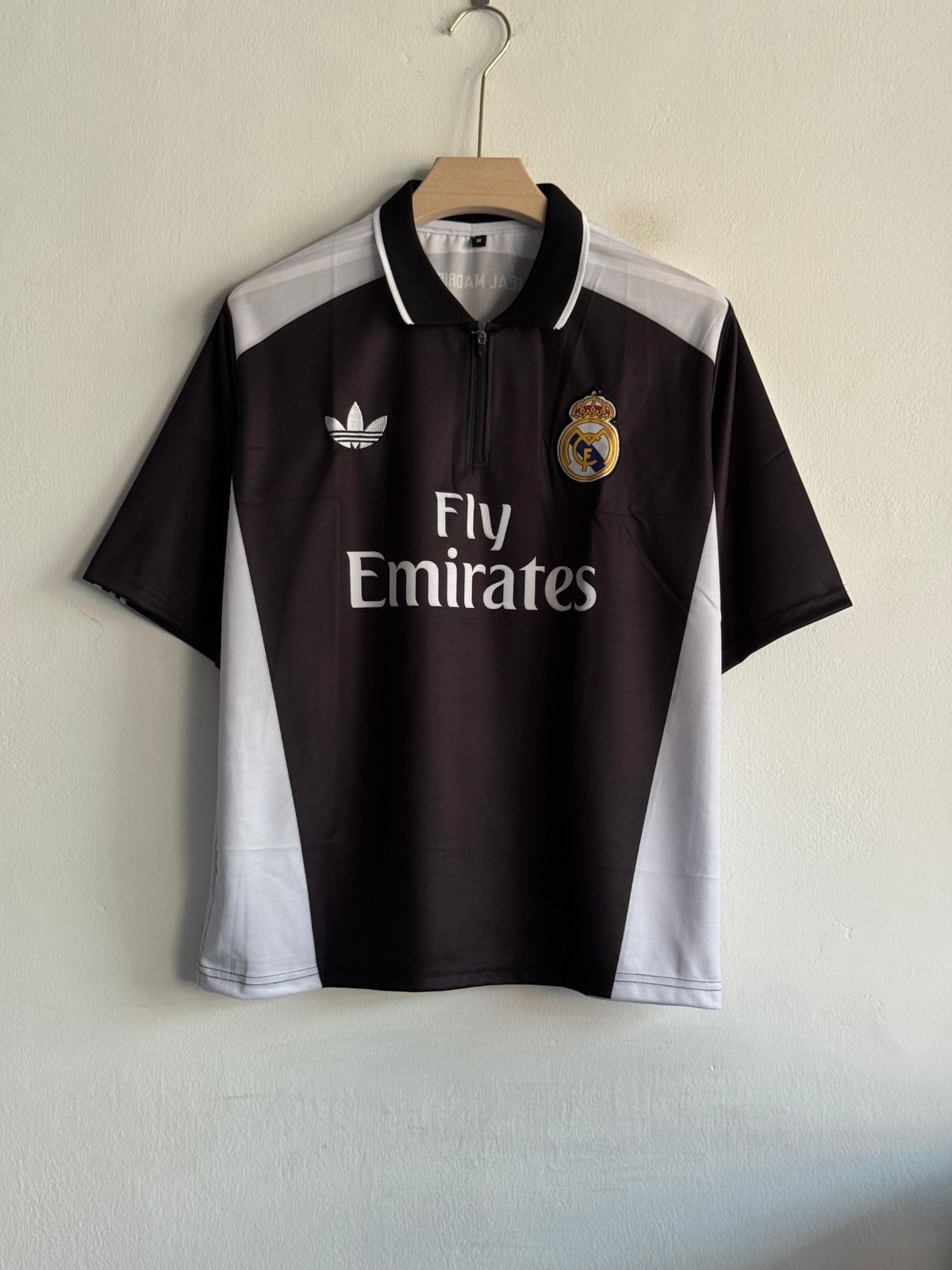 REAL MADRID SUBLIMATED JERSEY